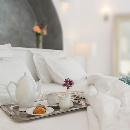 Anteliz Private Villa ฟิรา ภายนอก รูปภาพ
