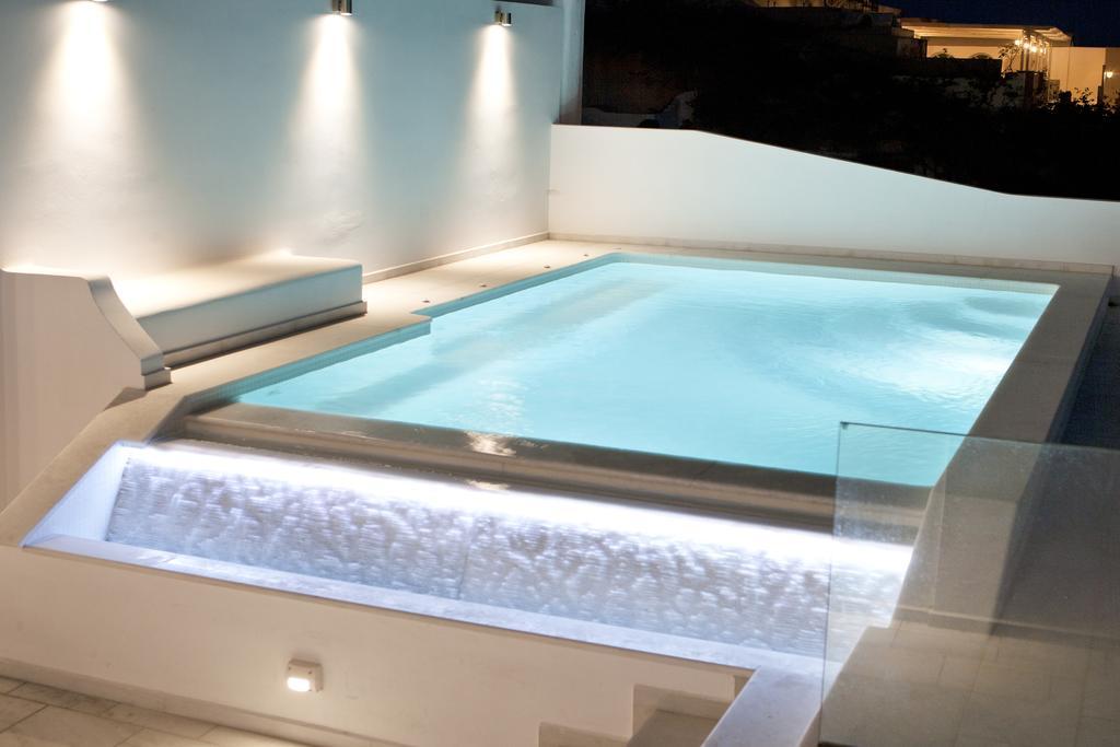Anteliz Private Villa ฟิรา ภายนอก รูปภาพ