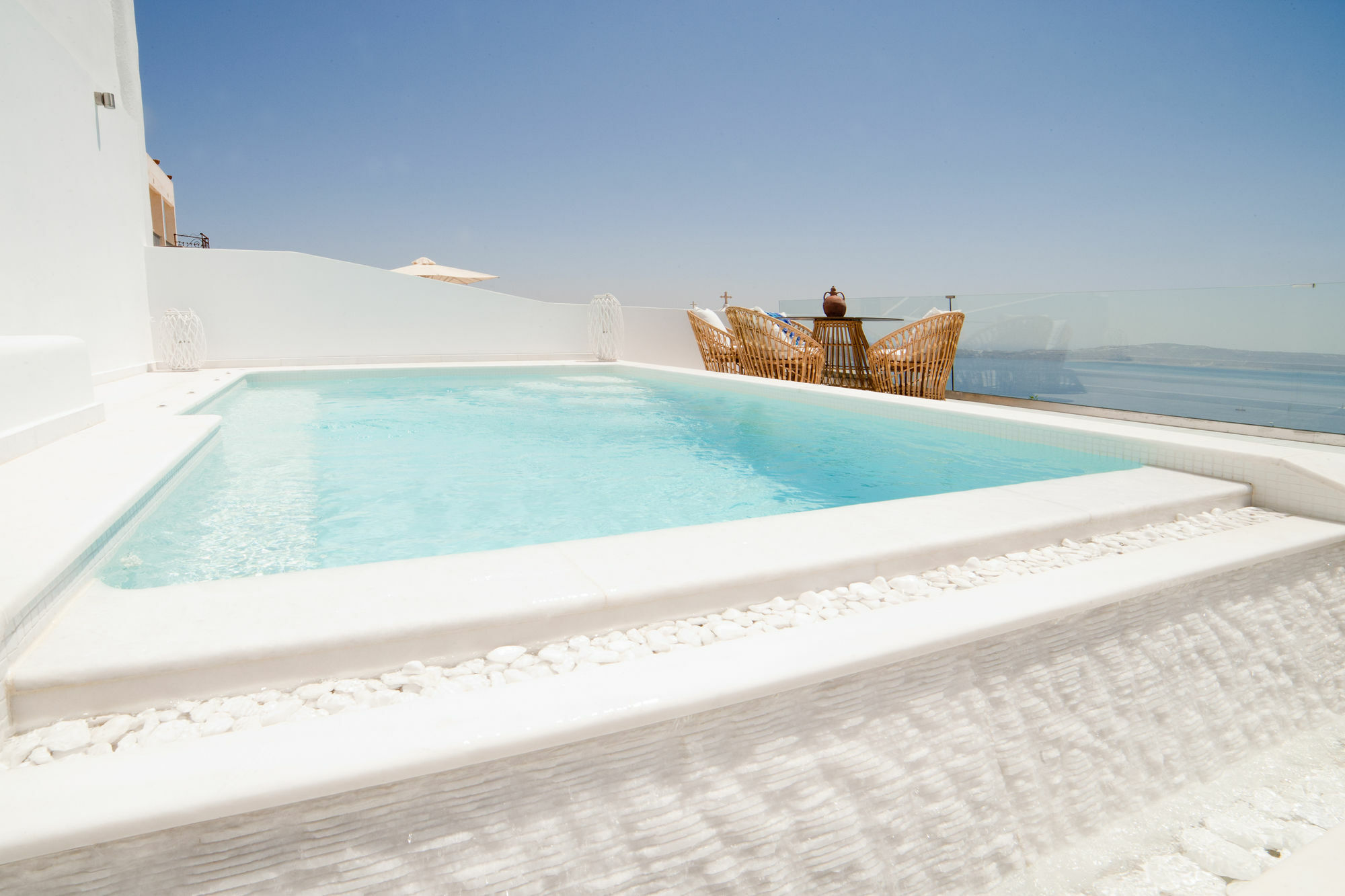 Anteliz Private Villa ฟิรา ภายนอก รูปภาพ