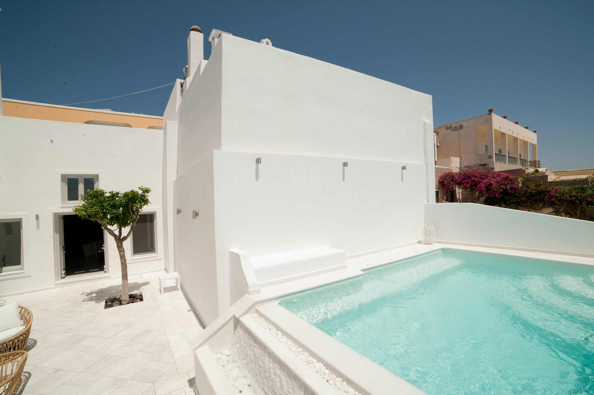 Anteliz Private Villa ฟิรา ภายนอก รูปภาพ