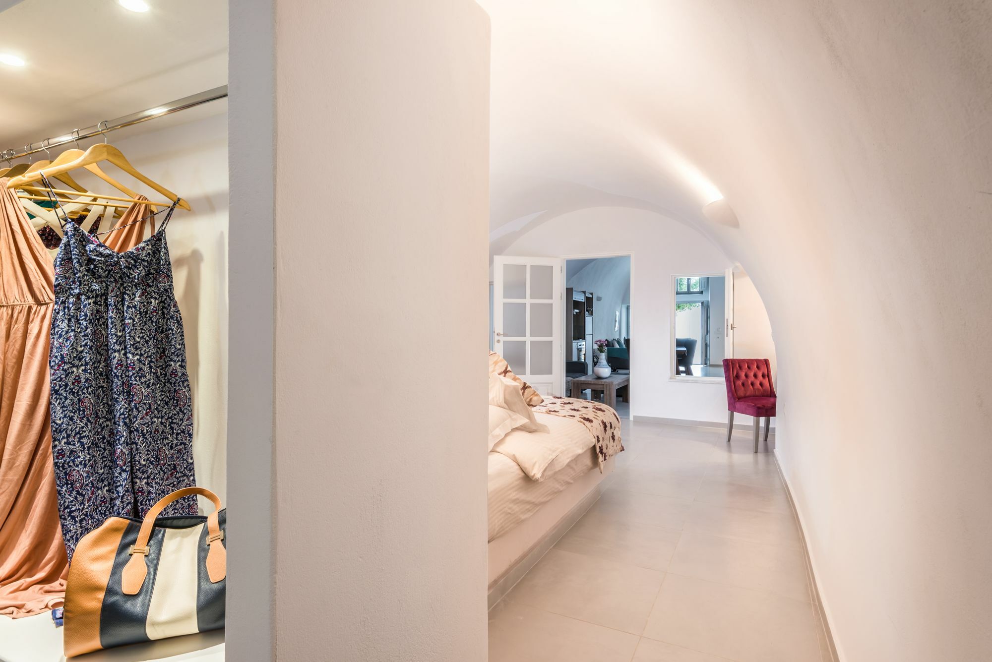 Anteliz Private Villa ฟิรา ภายนอก รูปภาพ